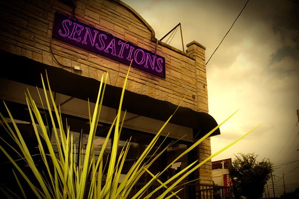 Sensaions Salon & Spa Building - Bardstown Road
